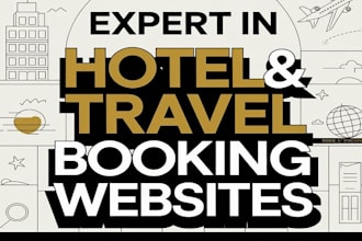 do a professional hotel, travel and tour airbnb clone booking website