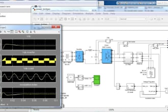 handle your matlab programming, simulink, image, verilog hdl, psim lovable ai