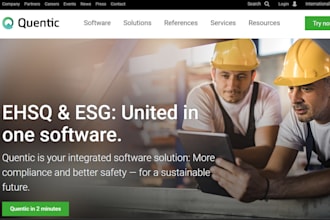 saas ai environmental compliance software, esg tracker, ai regulatory app