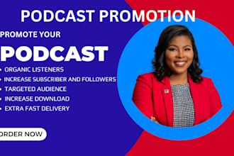 l grow your spotify podcast apple podcast promotion get many new audience