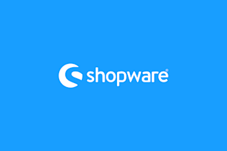 be your shopware expert for bug fix, development, api integration, customization