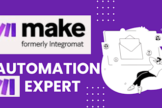 set up make com automation zapier integromat made com and make com automation