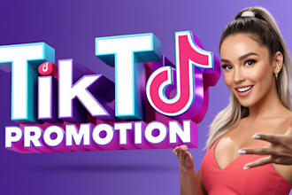 grow and promote tiktok organically organic growth