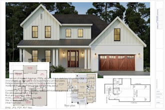 be your chief architect, draftsman for house plans, 2d floor plan blueprints