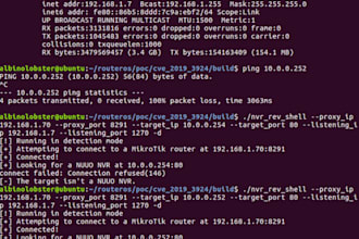 configure, troubleshoot and optimize mikrokit, unifi, cisco, fortinet, unifi