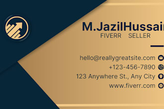 create business cards for your business luxury business card