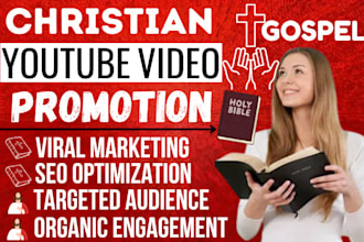 skyrocket christian youtube video promotion