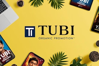 tubi movie promotion, increase tubi viewers, movie ranking, viral promotion