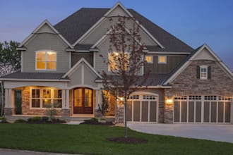design custom architectural plumbing mep house architectural plan city permit