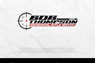 design a bold gym, military, or tactical fitness logo