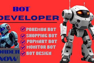 do popmart bot auto buying bot monitor bot pokemon bot auto purchase bot