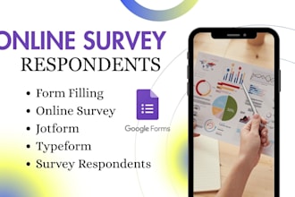 do market research for 1000 germany online survey respondents for form filling