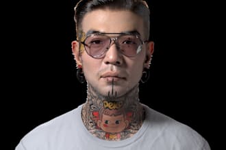 realistic metahuman avatar 3d character modeling unreal engine game character