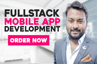 do mobile app development, android, ios development, react native app developer