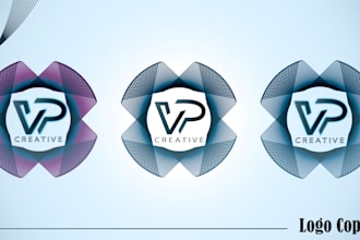 um really good at logo design brand visual identity