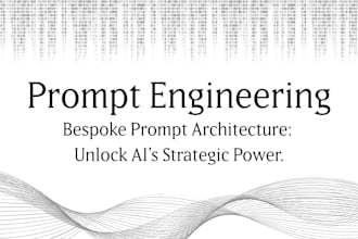 design customized, well structured tactical prompts