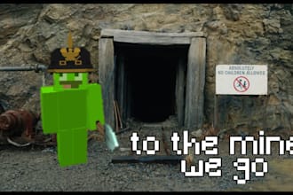 mine for you in minecraft java