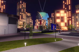 create and fully develop a complete roblox game for you