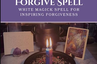 cast a strong forgiveness and apology spell to heal relationship and bring peace