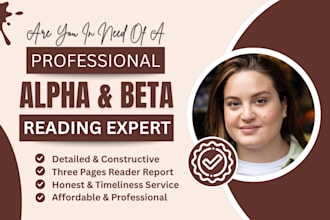 critique, alpha, beta read fiction, nonfiction book, romance, fantasy manuscript