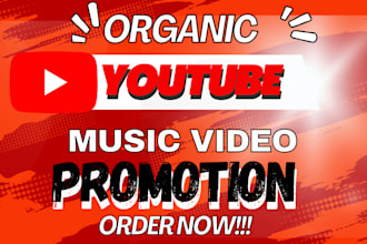 do youtube video music promotion to reach your targeted audience