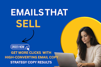 write sales email copy that sells instantly