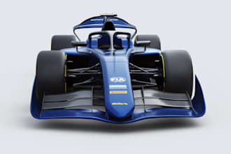 f1, f2 sculpt for print,3dsport vehicle,glb car model,realistic car for game,st