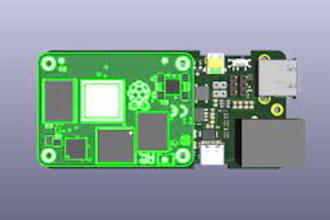 do custom electronic pcb board pcb circuit schematic design in bom and gerber