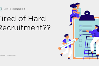 recruit talent for your open roles and reduce your workload