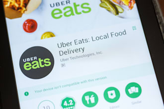 automate uber, zifty, uber eats bots and help reactivate banned accounts