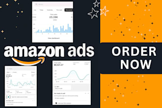 setup amazon ppc campaign amazon advertising fba ppc sponsored ads promotion