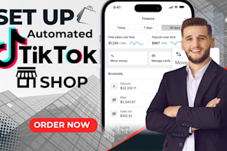 setup tiktok shop tiktok ads marketing fix tiktok shop usa shop manager dropship