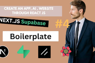 fix or improve your lovable ai or ai saas web app