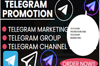 grow telegram subscriber, pumpfun crypto telegram promotion, telegram marketing