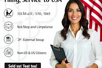provide entity formation services  for llc ppp corp taxes non us, us citizen