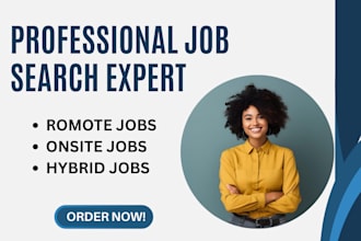 search and apply for remote jobs hybrid jobs onsite jobs on your behalf