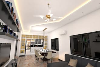renovate 3d interior livingroom,cgi dinning set,sofa,kitchen rendering,furniture