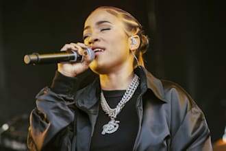 be your female singer , songwriter, music producer for rap, hip hop, and rock