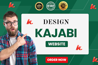 redesign kajabi website kajabi oniine course design kajabi sales funnel expert