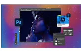 photoshop photo editing, lightroom, portrait retouching, photo manipulation