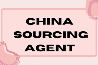 be your china product sourcing agent quality inspection alibaba fba