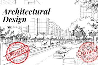 review stamp as licensed civil and structural engineer in california and georgia