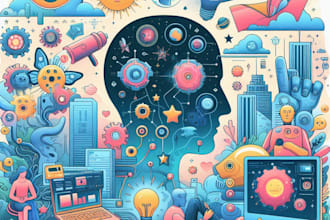 do classification, clustering, image processing, sentiment analysis tasks