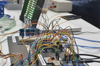 do electrical engineering and pcb designing projects