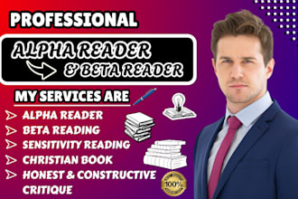 beta read alpha read fact chect your fiction nonfiction book and ebook