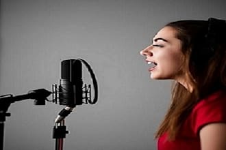 be your female songwriter in punk rock blues vocalist in classical and latin