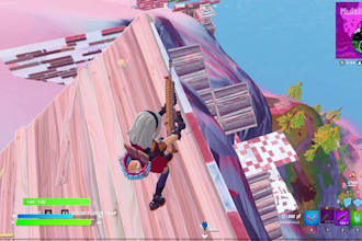 build fortnite map, tycoon map, warzone, 1v1 to 4v4, parkour map, pillar map