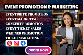 do event setup, event promotion, eventbrite marketing, resident advisor, webinar