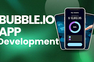 be your expert bubble io developer for bubble app, mvp, ai, and marketplace