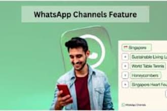 organic whatsapp channel promotion whatsapp green thick channel creation setup